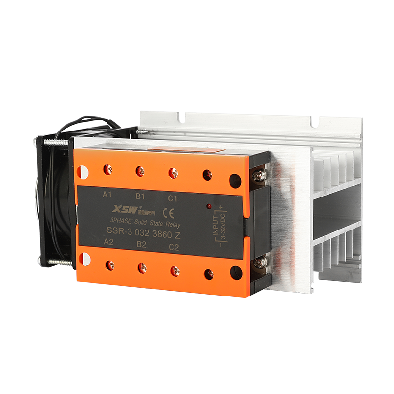 SSR-3 固态继电器