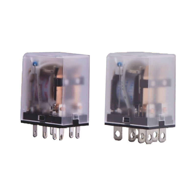 HH52P系列继电器