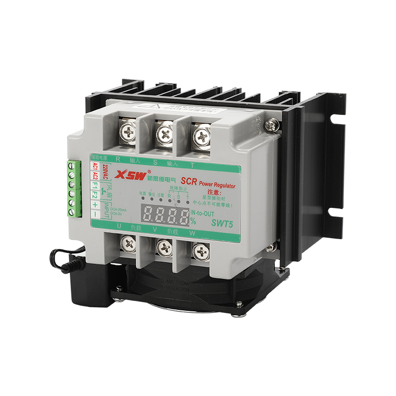 SCR3 电压调整器